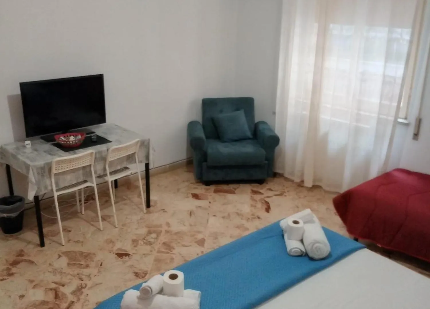 Guest house Framami Red Ballerino Palermo